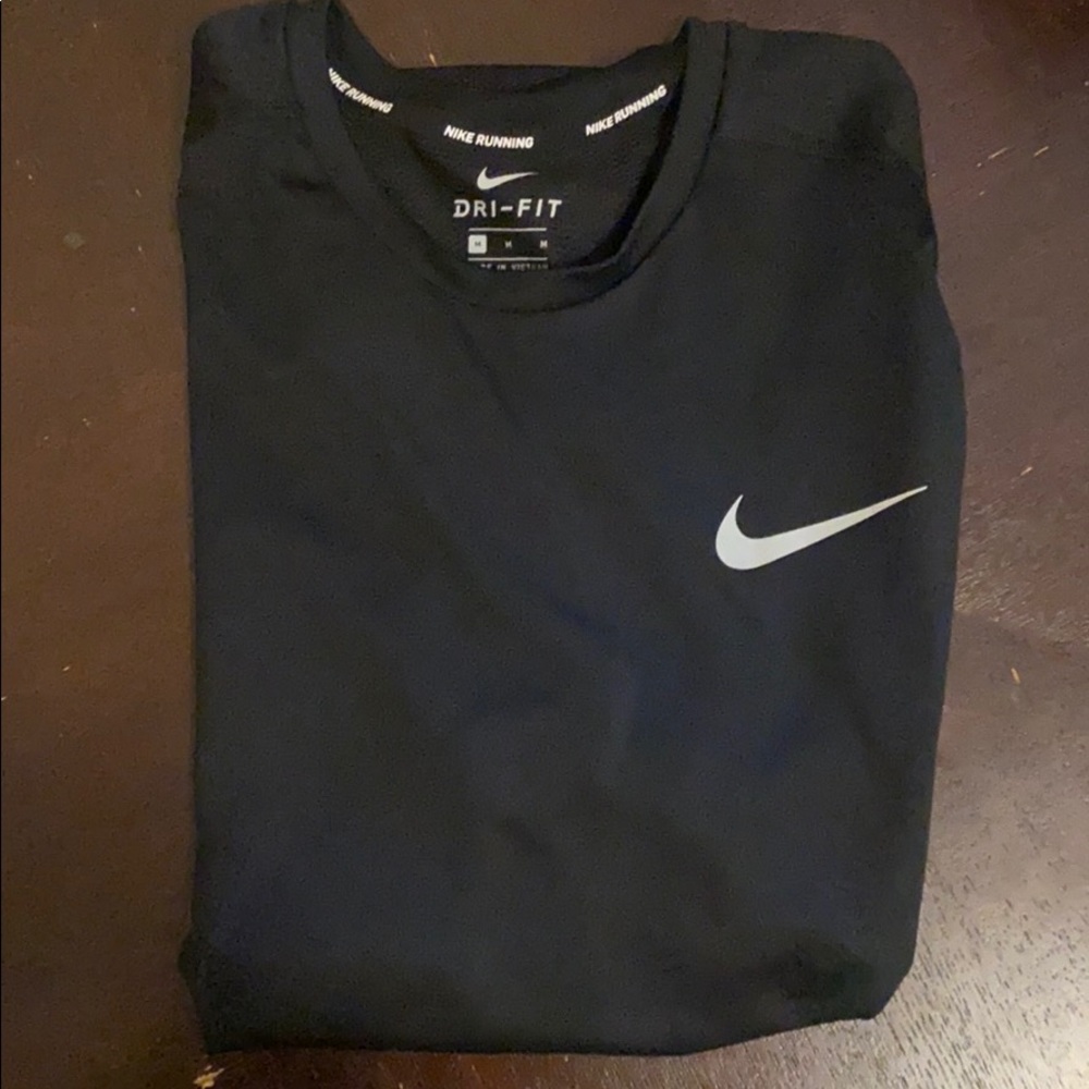 Nike Running Dri-fit shirt (M)